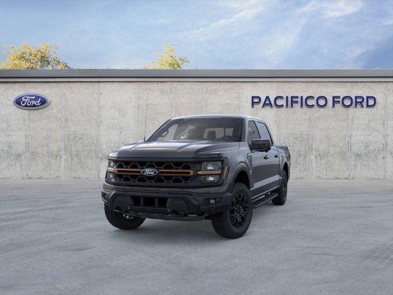 new 2025 Ford F-150 car, priced at $76,116