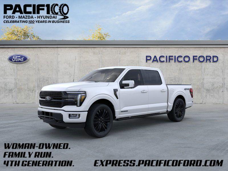 new 2024 Ford F-150 car, priced at $88,975