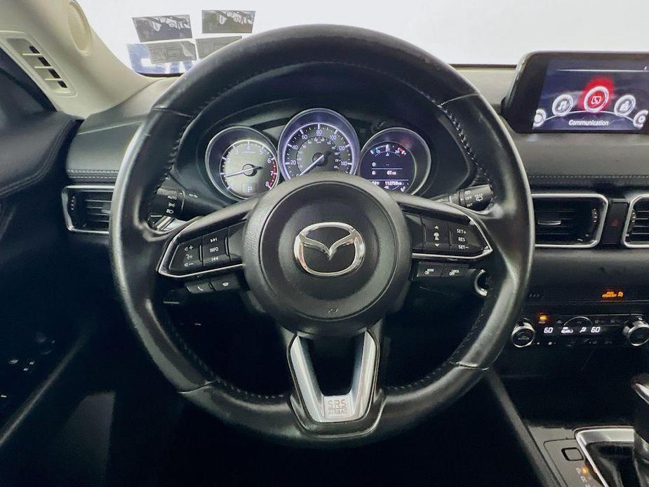 used 2018 Mazda CX-5 car, priced at $15,199