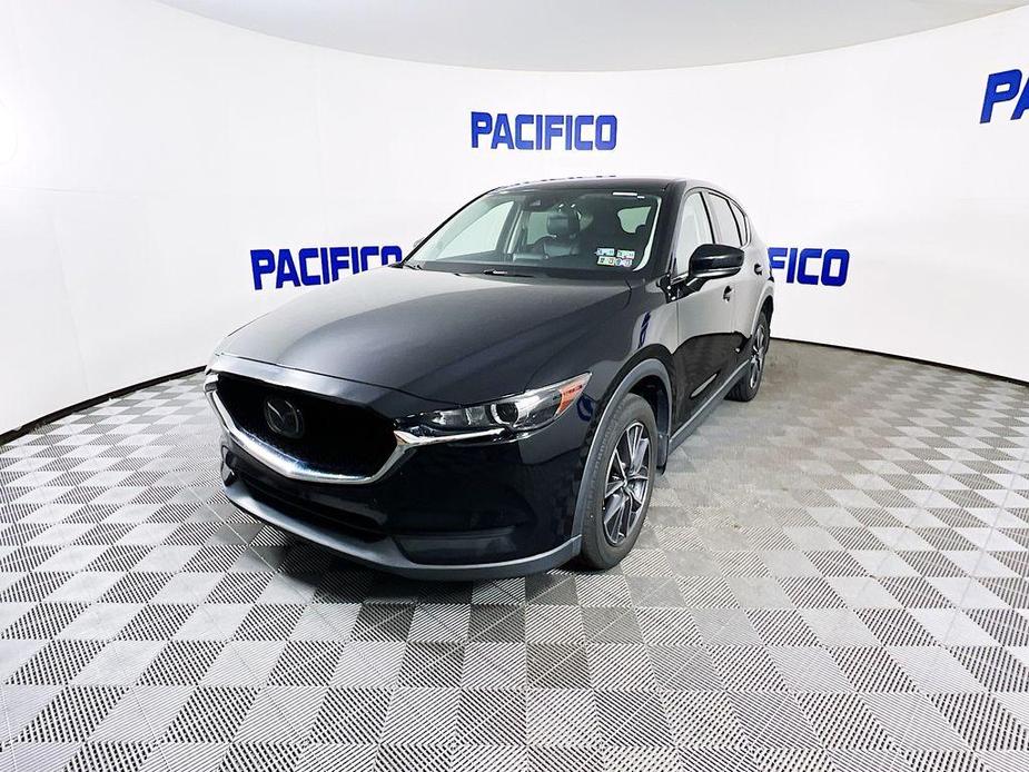 used 2018 Mazda CX-5 car, priced at $15,199