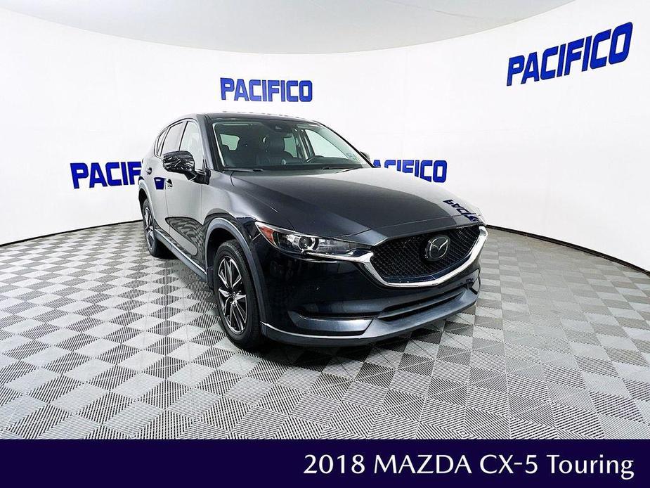 used 2018 Mazda CX-5 car, priced at $14,999