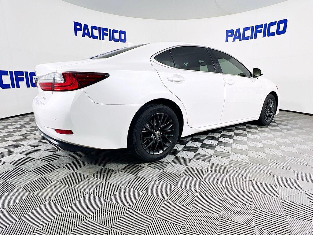 used 2018 Lexus ES 350 car, priced at $26,299