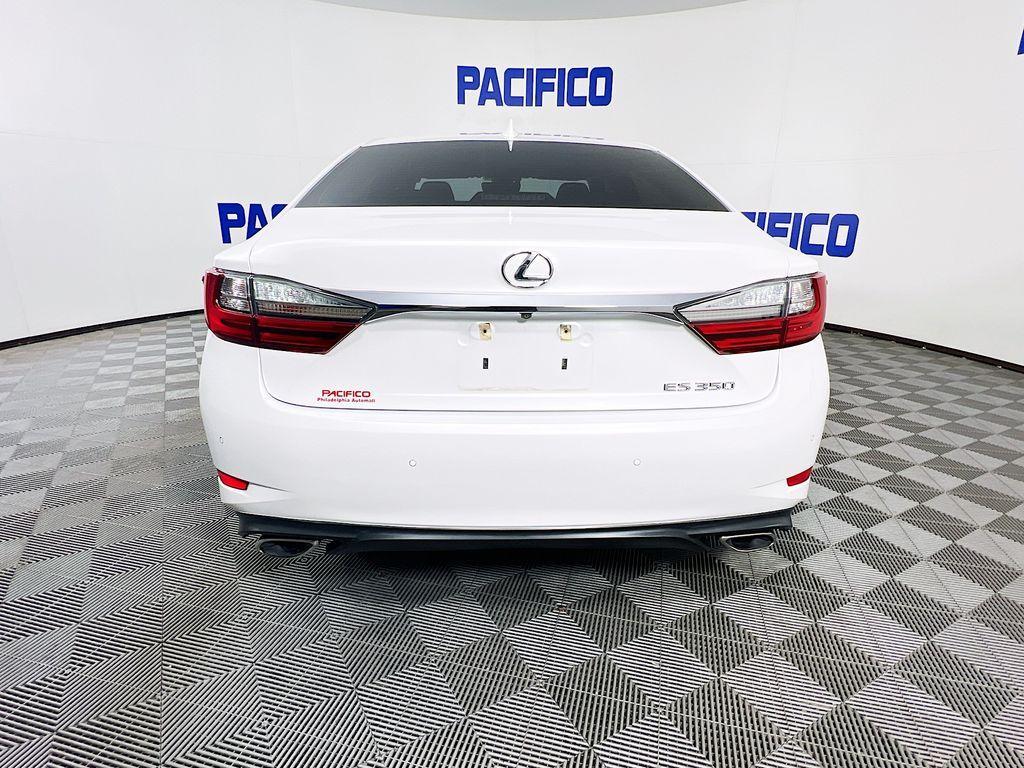 used 2018 Lexus ES 350 car, priced at $26,299