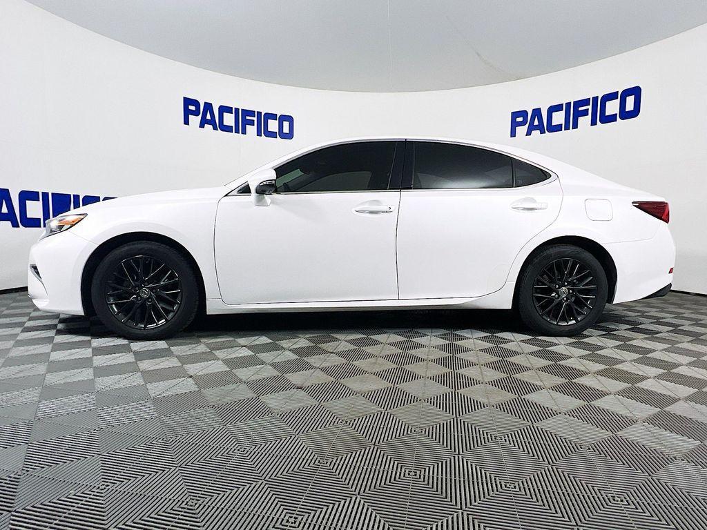 used 2018 Lexus ES 350 car, priced at $26,299