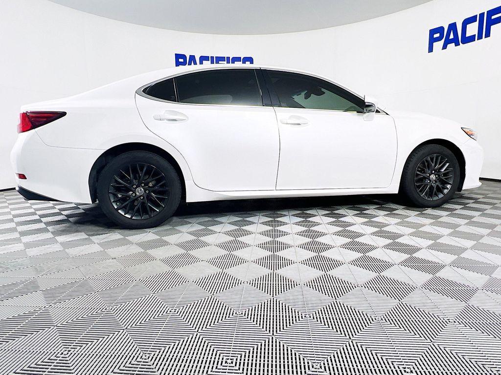 used 2018 Lexus ES 350 car, priced at $26,299