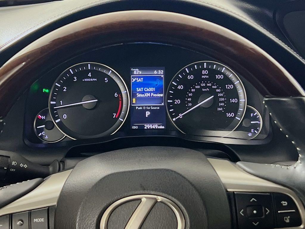 used 2018 Lexus ES 350 car, priced at $26,299