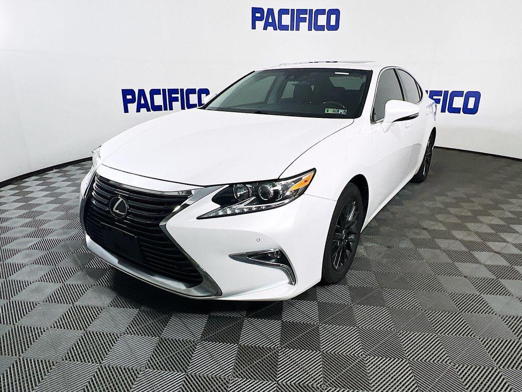 used 2018 Lexus ES 350 car, priced at $26,299