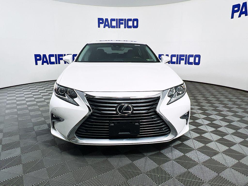 used 2018 Lexus ES 350 car, priced at $26,299