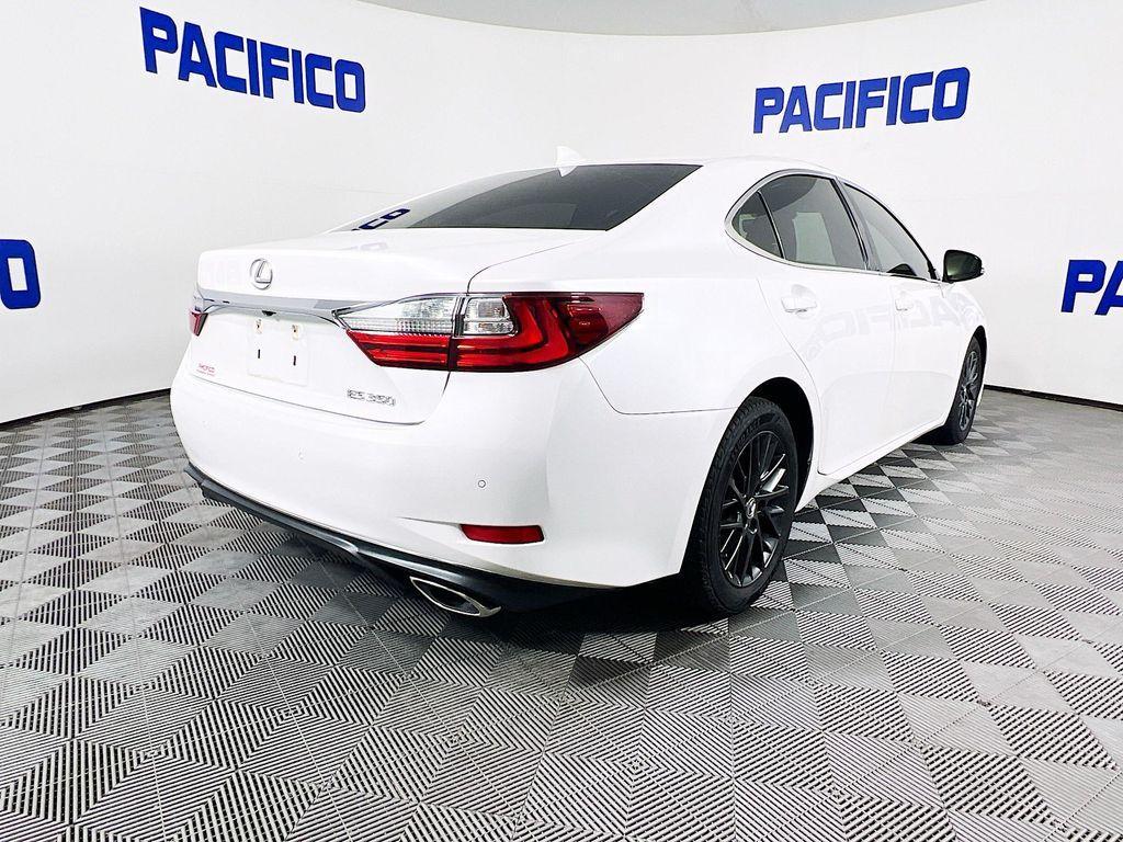used 2018 Lexus ES 350 car, priced at $26,299