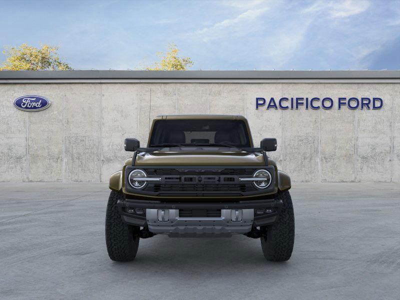 new 2024 Ford Bronco car, priced at $83,976