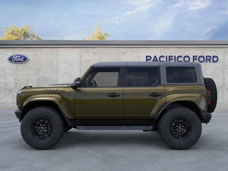 new 2024 Ford Bronco car, priced at $83,976