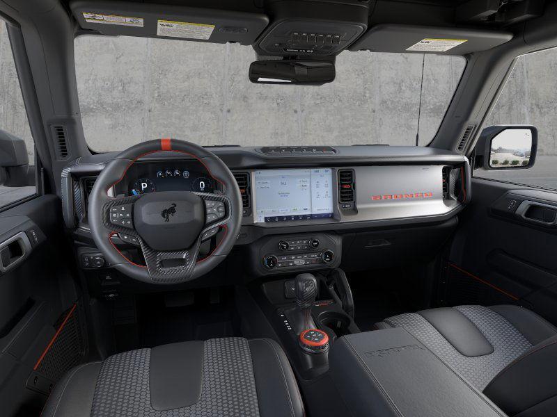 new 2024 Ford Bronco car, priced at $83,976