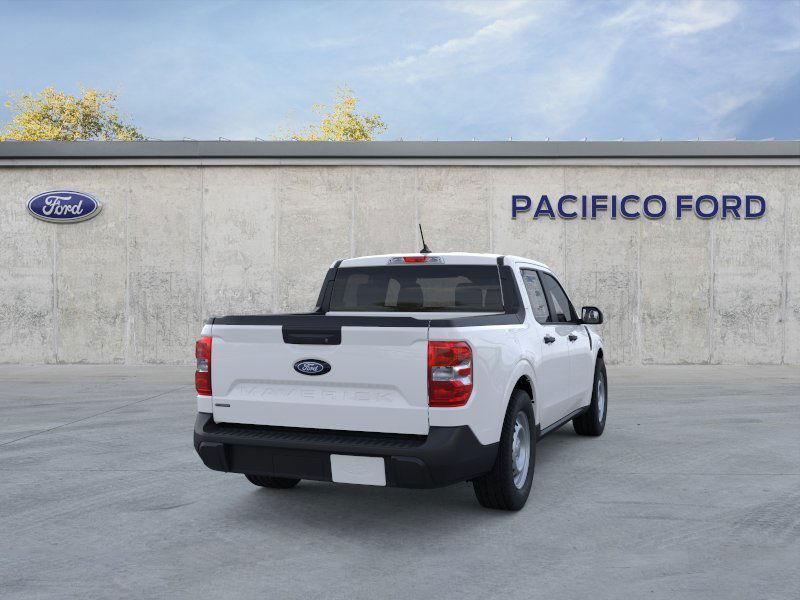 new 2025 Ford Maverick car, priced at $29,575
