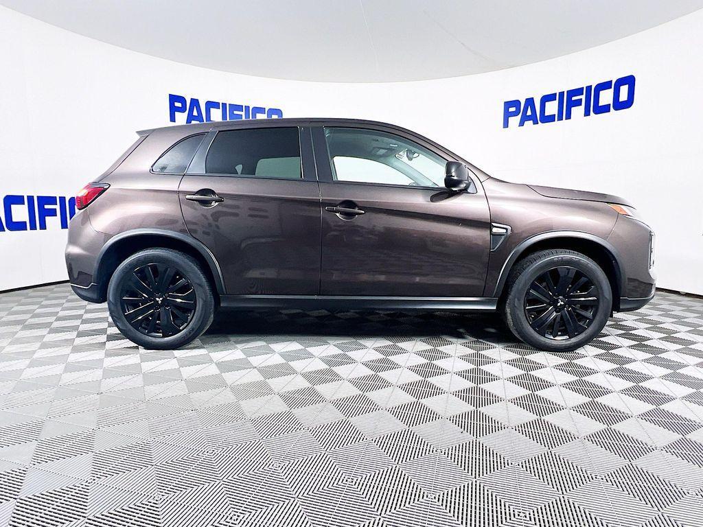 used 2021 Mitsubishi Outlander Sport car, priced at $18,299