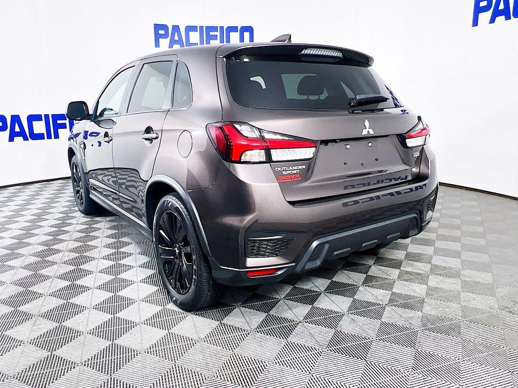used 2021 Mitsubishi Outlander Sport car, priced at $18,299