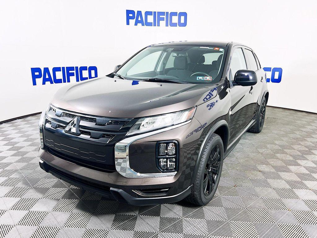 used 2021 Mitsubishi Outlander Sport car, priced at $18,299