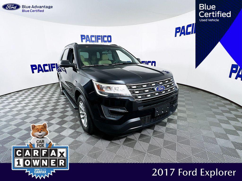 used 2017 Ford Explorer car, priced at $12,999