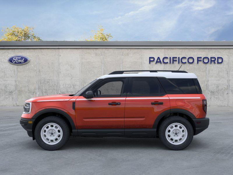 new 2024 Ford Bronco Sport car, priced at $34,603