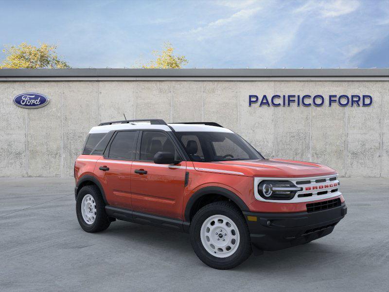 new 2024 Ford Bronco Sport car, priced at $34,603