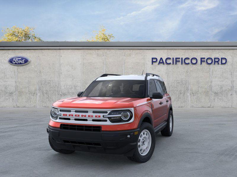 new 2024 Ford Bronco Sport car, priced at $34,603