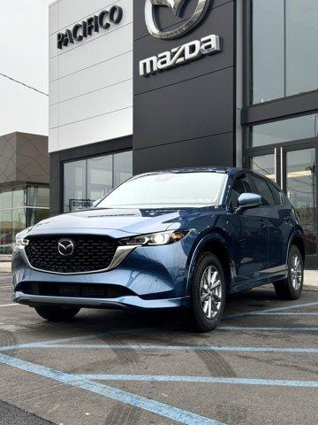 new 2024 Mazda CX-5 car, priced at $31,523