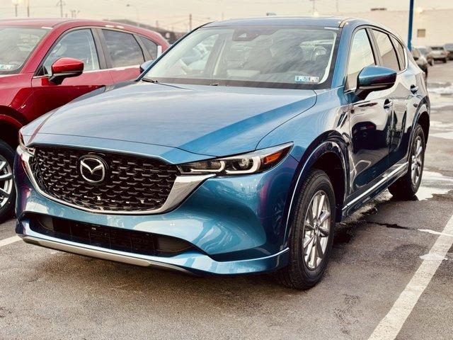 new 2024 Mazda CX-5 car, priced at $31,523