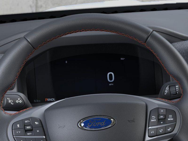 new 2025 Ford Explorer car, priced at $45,536