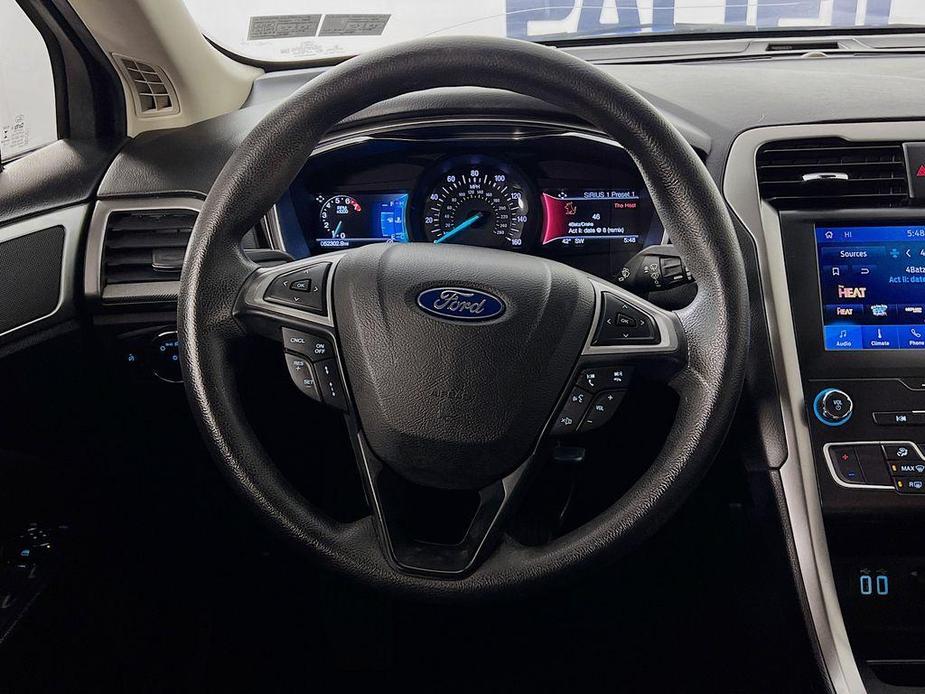 used 2020 Ford Fusion car, priced at $16,399