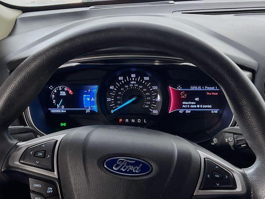 used 2020 Ford Fusion car, priced at $16,399