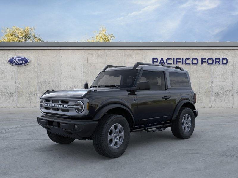 new 2024 Ford Bronco car, priced at $46,415