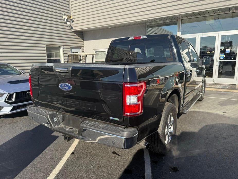 used 2018 Ford F-150 car, priced at $21,999