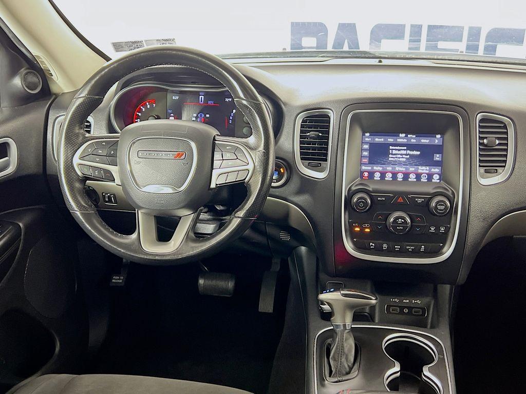 used 2019 Dodge Durango car, priced at $21,999
