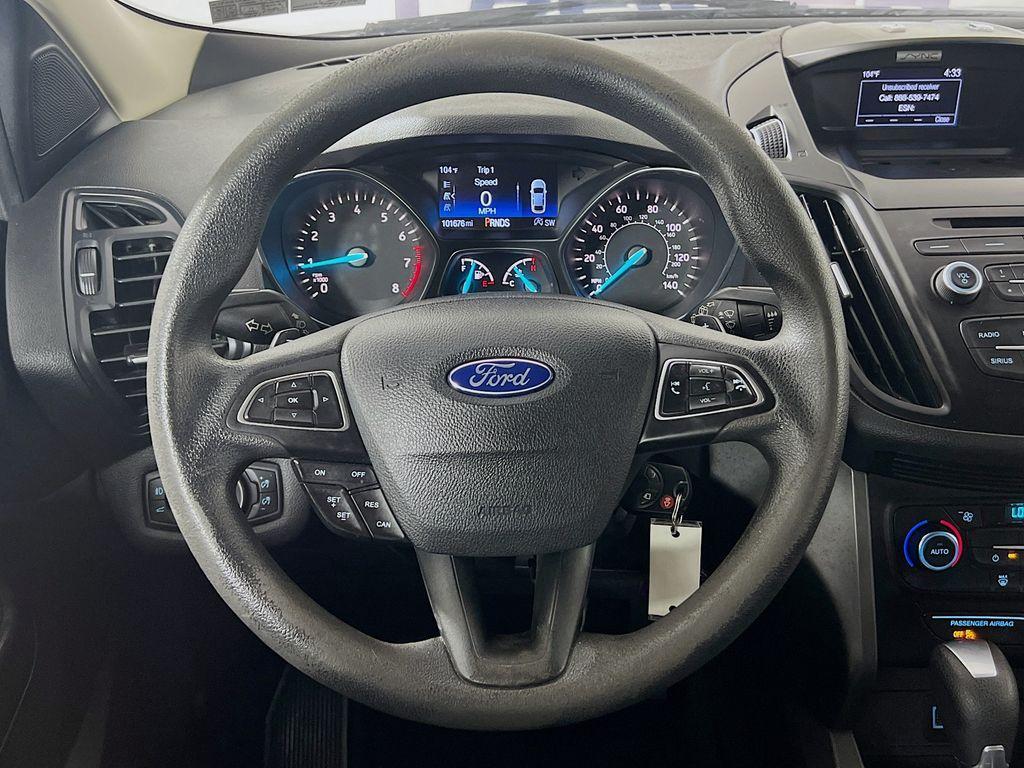 used 2017 Ford Escape car, priced at $9,699