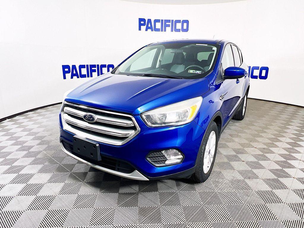 used 2017 Ford Escape car, priced at $9,699