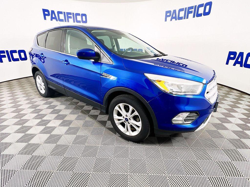 used 2017 Ford Escape car, priced at $9,699