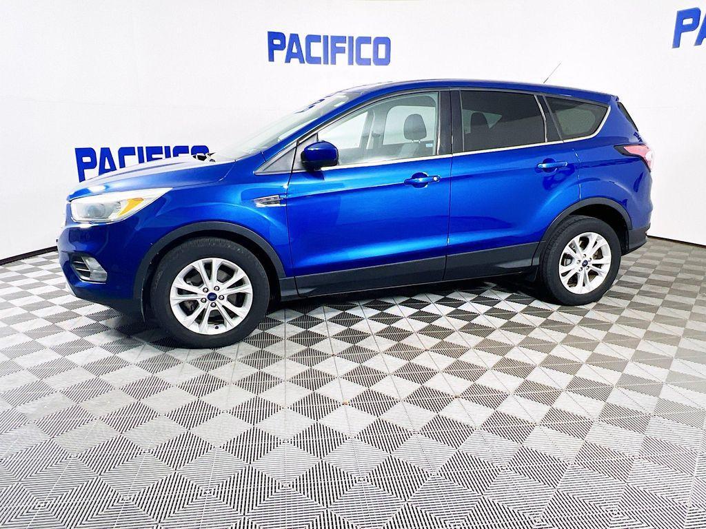 used 2017 Ford Escape car, priced at $9,699