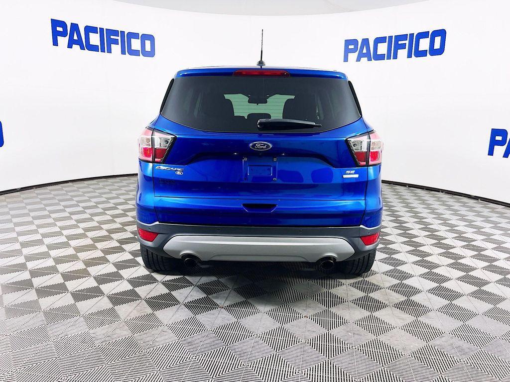 used 2017 Ford Escape car, priced at $9,699