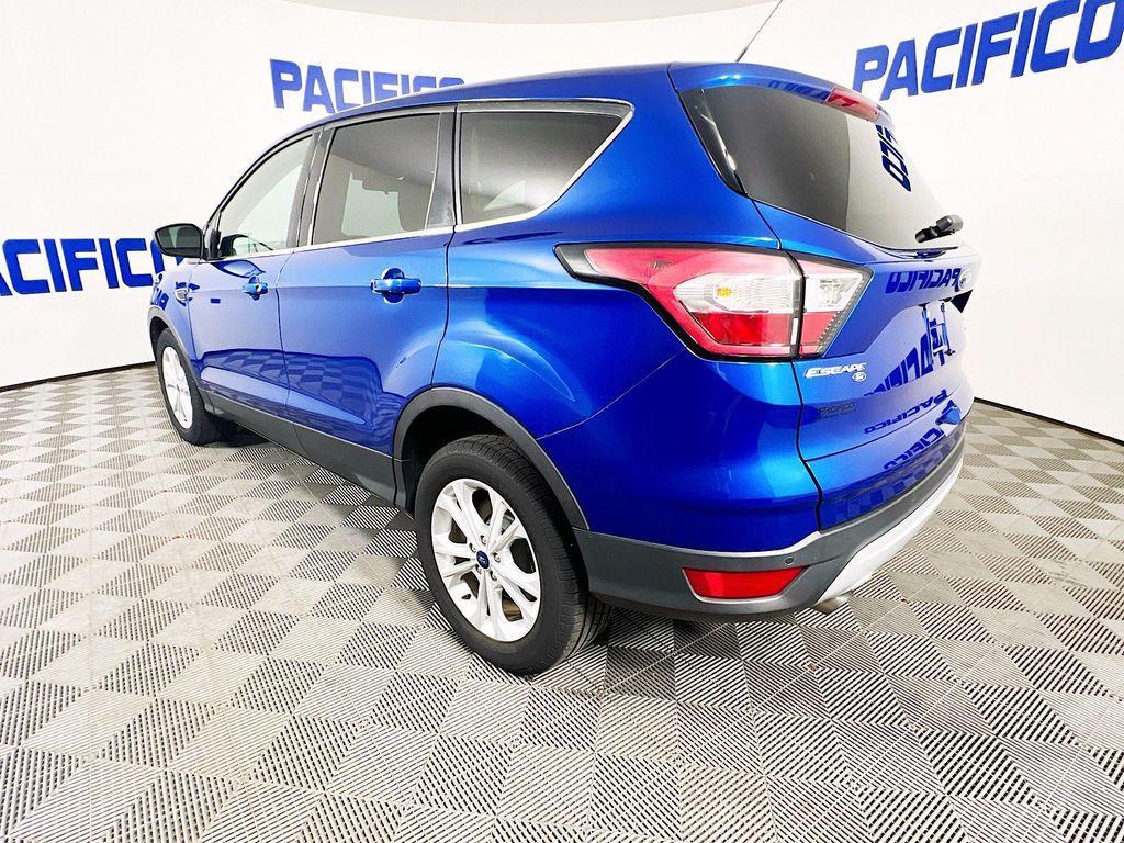 used 2017 Ford Escape car, priced at $9,699