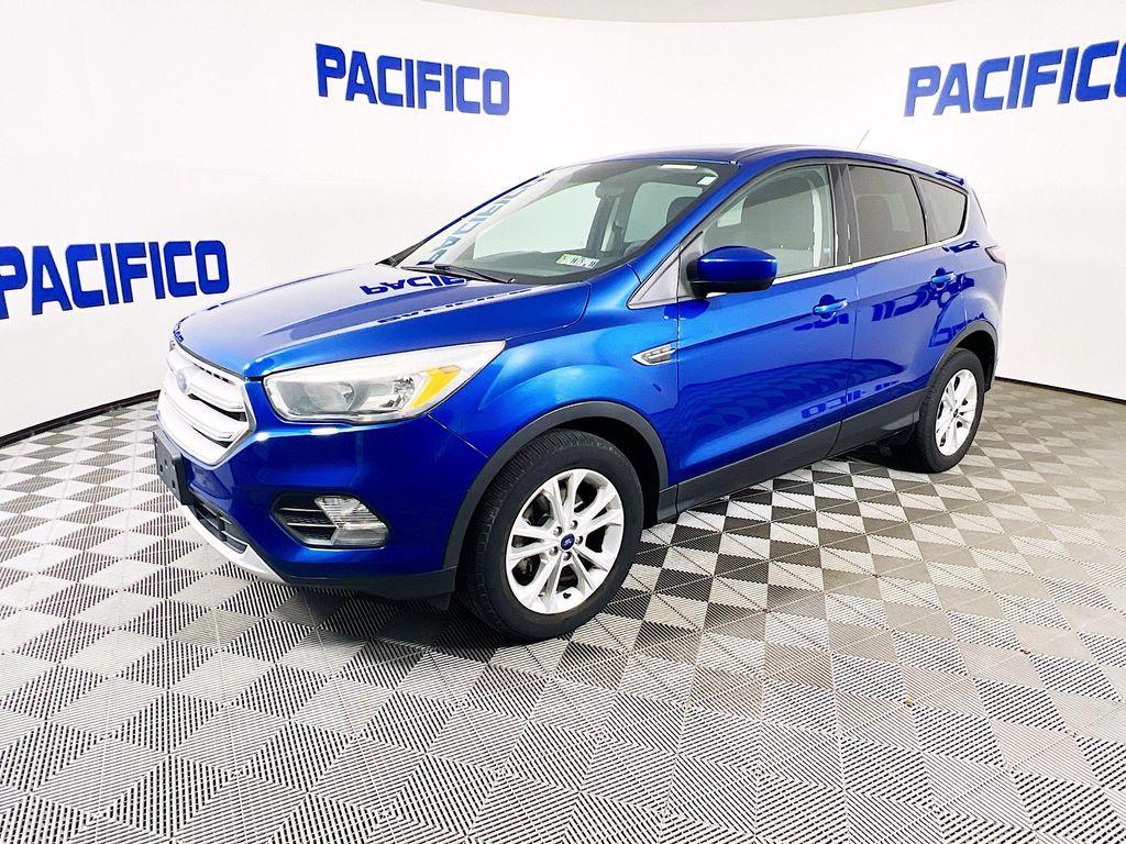used 2017 Ford Escape car, priced at $9,699