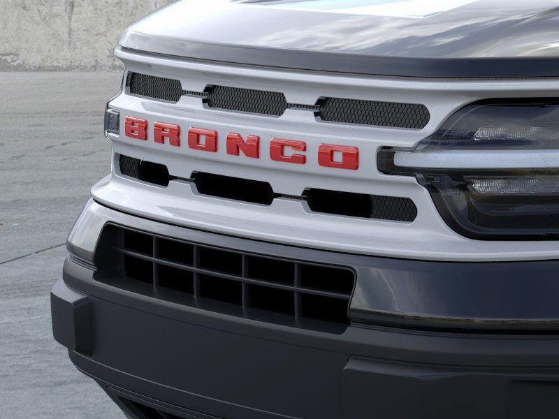 new 2024 Ford Bronco Sport car, priced at $33,977