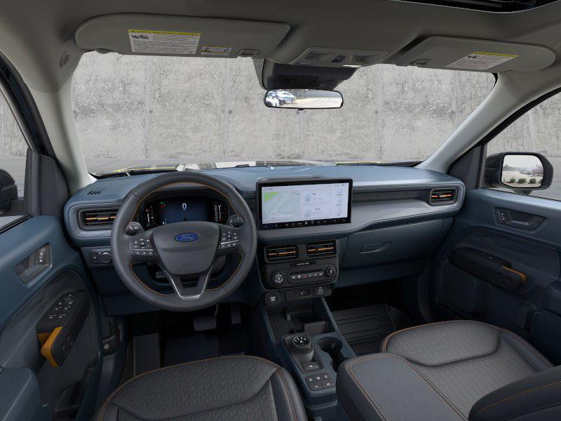 new 2025 Ford Maverick car, priced at $42,540