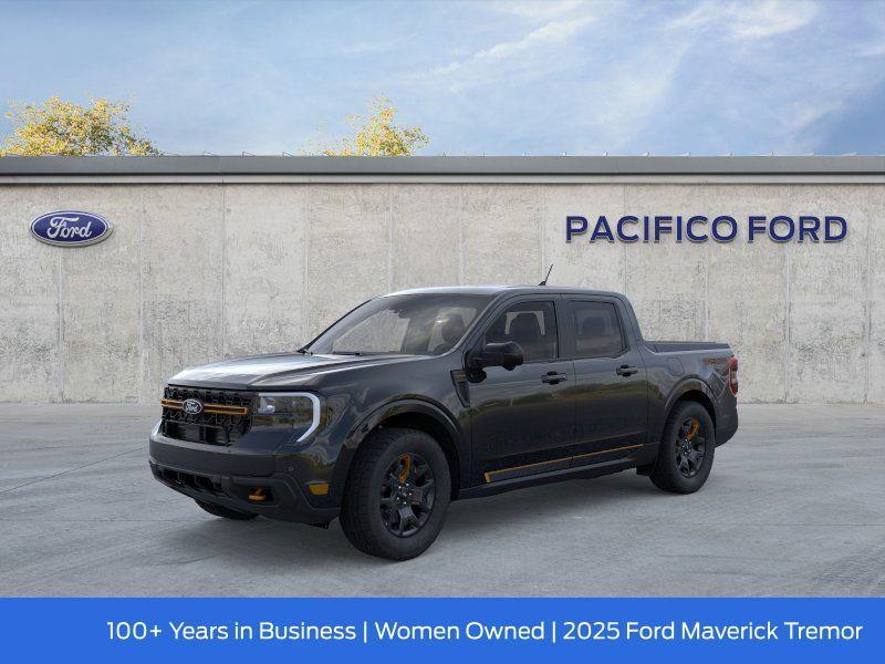new 2025 Ford Maverick car, priced at $42,540
