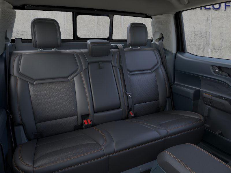 new 2025 Ford Maverick car, priced at $42,540