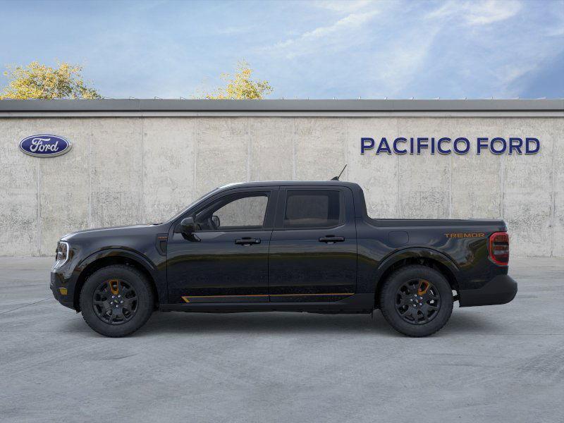 new 2025 Ford Maverick car, priced at $42,540