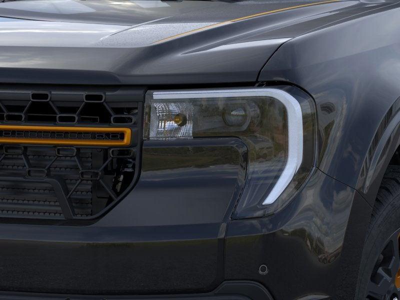 new 2025 Ford Maverick car, priced at $40,748