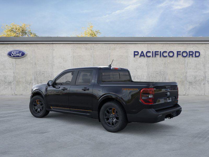 new 2025 Ford Maverick car, priced at $42,540