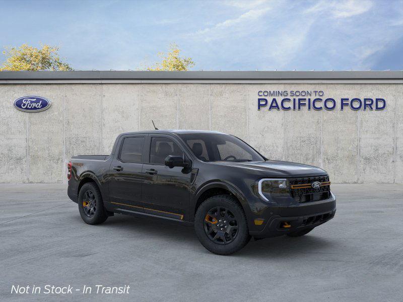 new 2025 Ford Maverick car, priced at $40,748