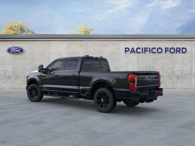 new 2024 Ford F-350 car, priced at $85,221