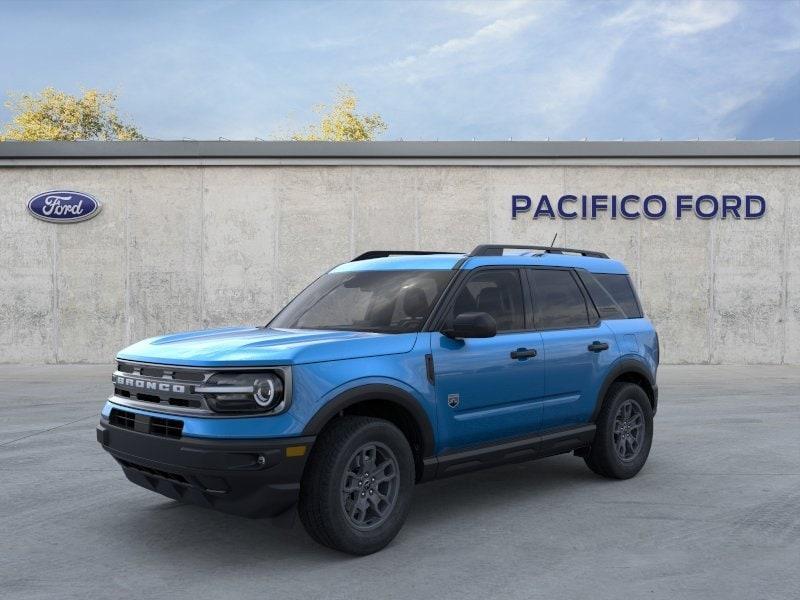 new 2024 Ford Bronco Sport car, priced at $33,877