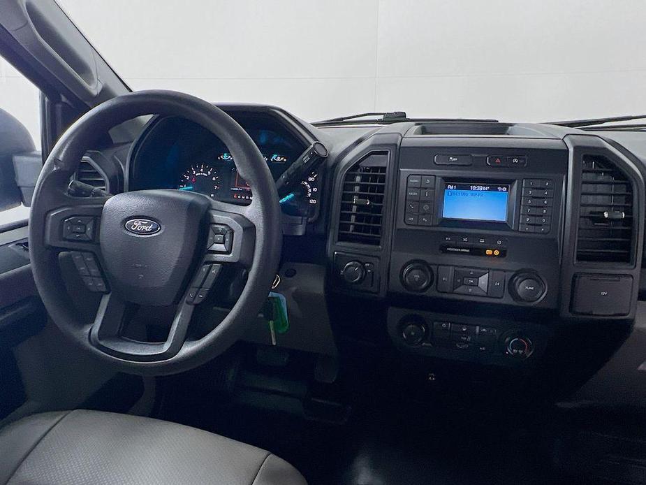 used 2019 Ford F-150 car, priced at $14,999